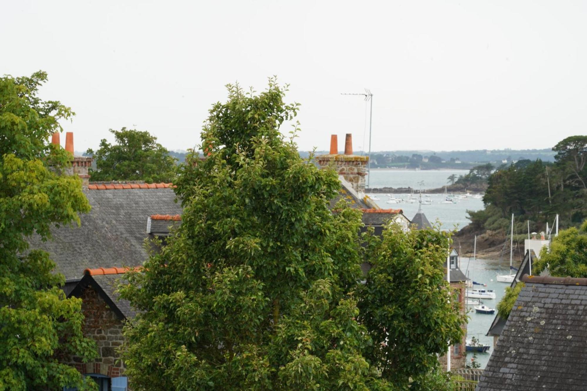 Hotel De La Houle Saint-Briac-sur-Mer Habitación foto